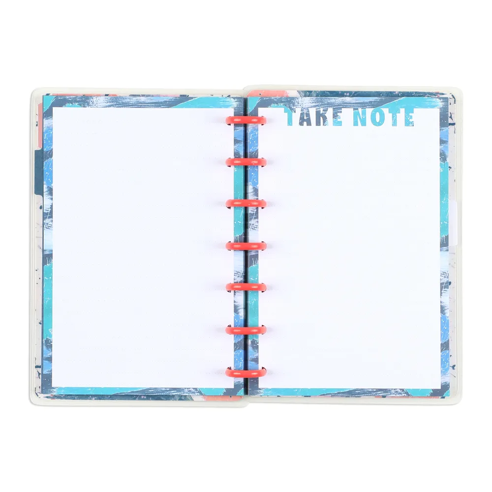Happy Planner Effortless Grace mini carnet pointillé 60