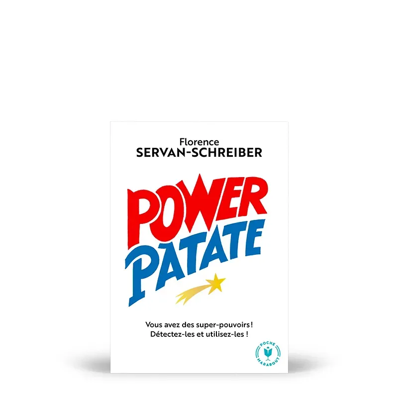 My365 livre Power Patate vie pratique