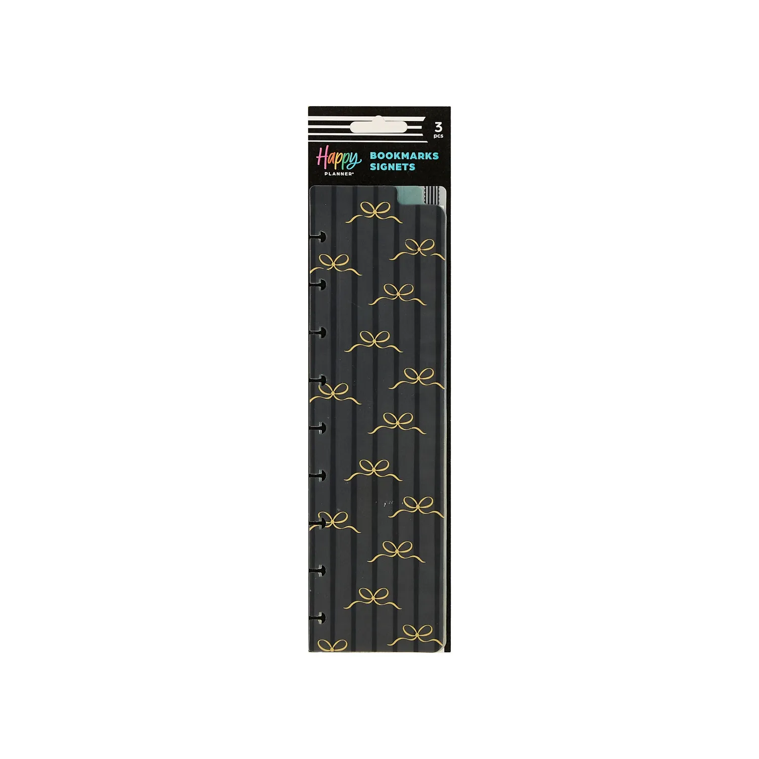 Happy Planner Modern Balance marque-pages classic lot de 3