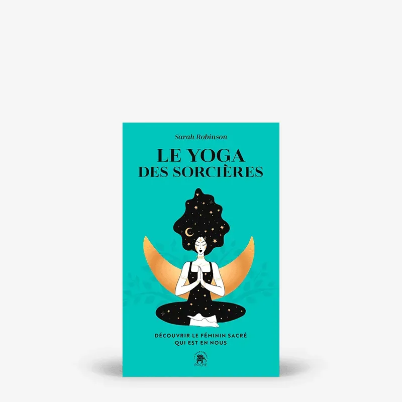 My365 Le yoga des sorcières livre bien-être