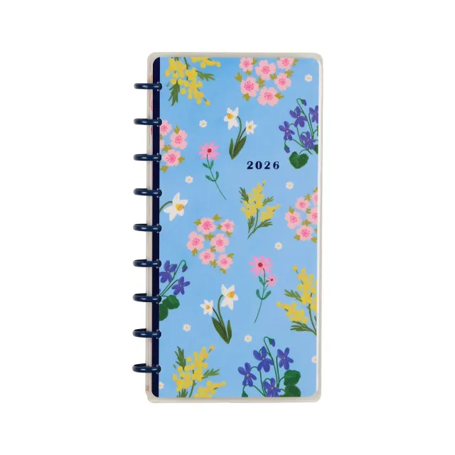 Me & my big ideas Happy Planner Seasonal Charm agenda 12 mois fin