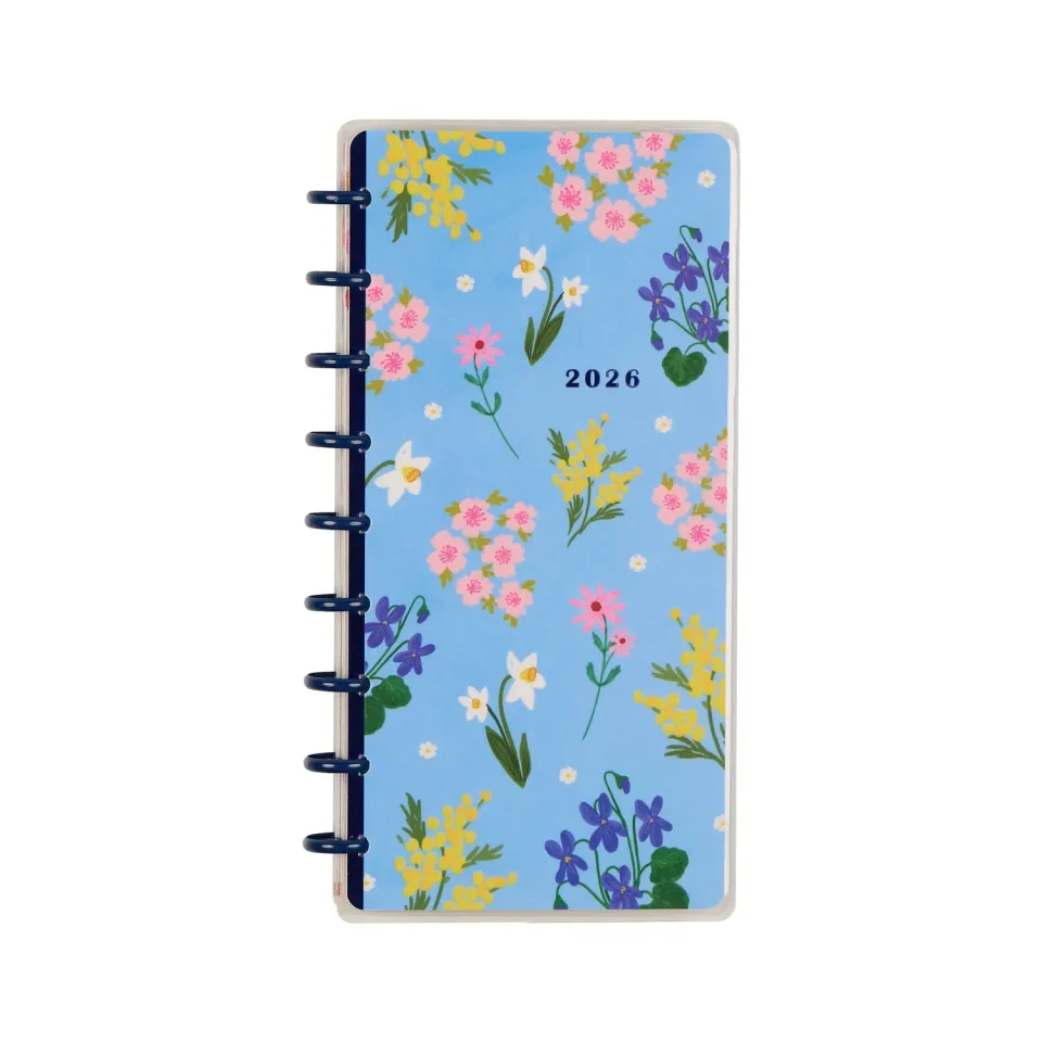 Me & my big ideas Happy Planner Seasonal Charm agenda 12 mois fin