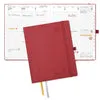 Poprun ACELK7-27 agenda scolaire 2026-2027 souple 21x26cm