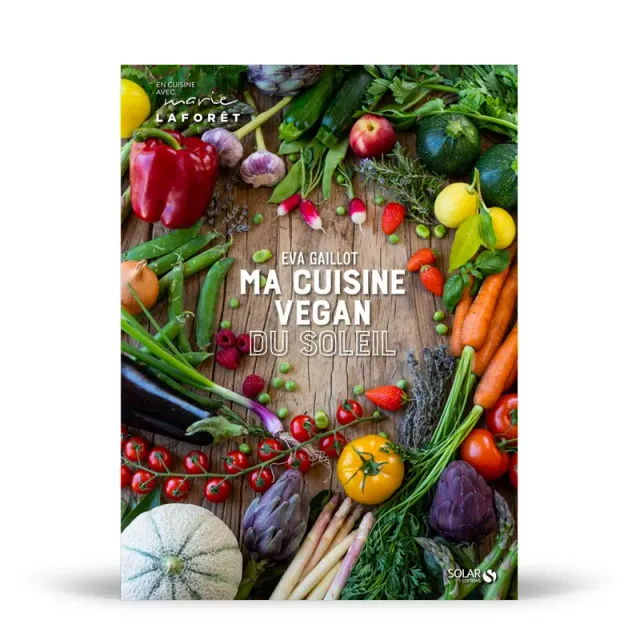My365 Ma cuisine vegan du soleil livre cuisine vegan