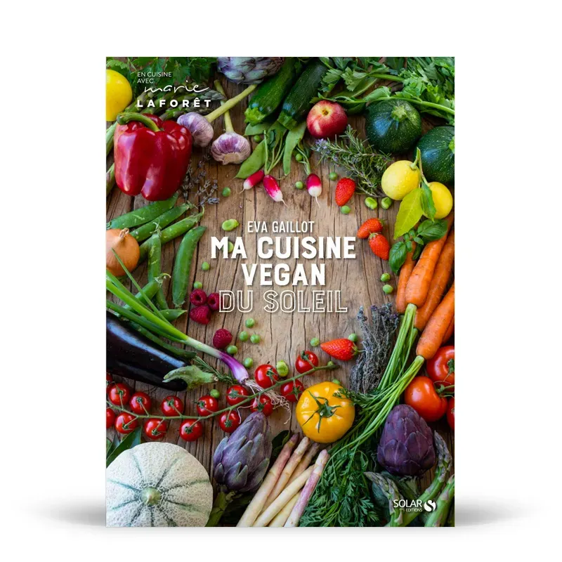 My365 Ma cuisine vegan du soleil livre cuisine vegan