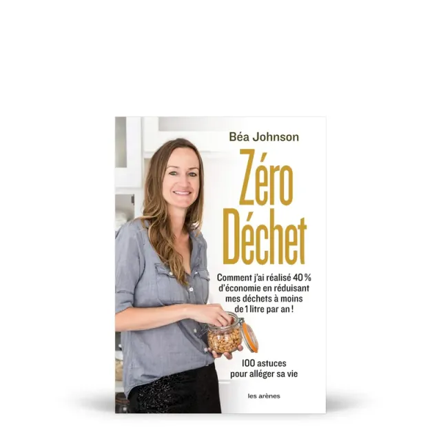 My365 Zéro déchet livre pratique