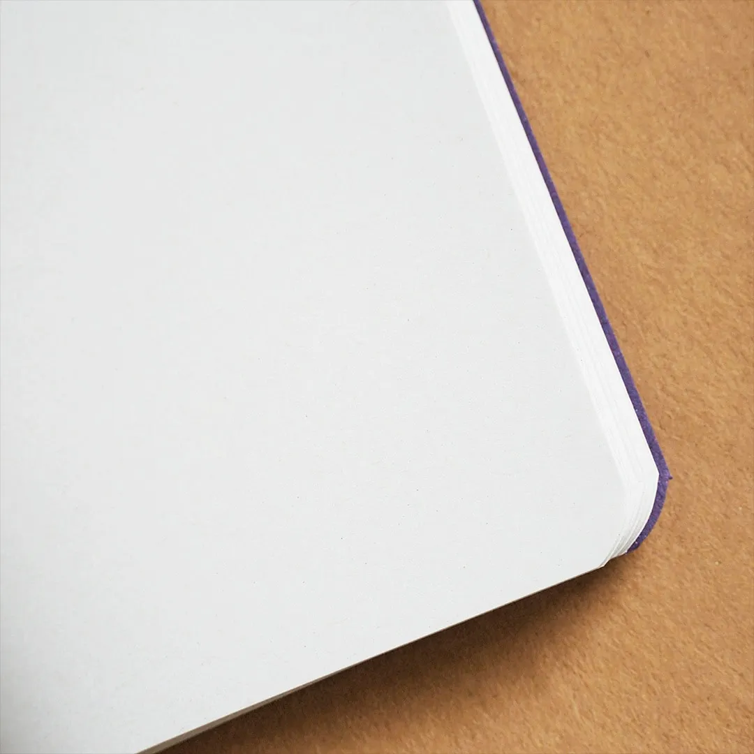 My365 Cahier Poche carnet pages blanches petit format