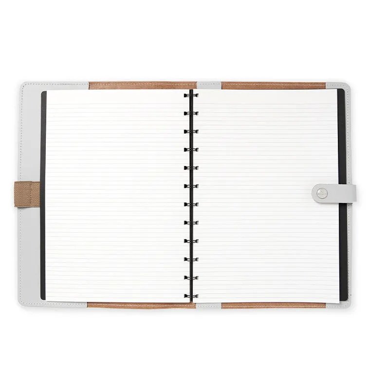 Filofax The Original folio porte-documents A4 gris