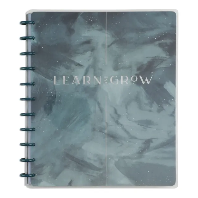 Happy Planner Heal From Within carnet Big pointillé 60 feuilles