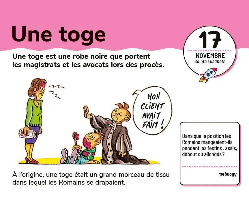 Les Incollables Un mot par jour CM1 chevalet vocabulaire 9-10 ans