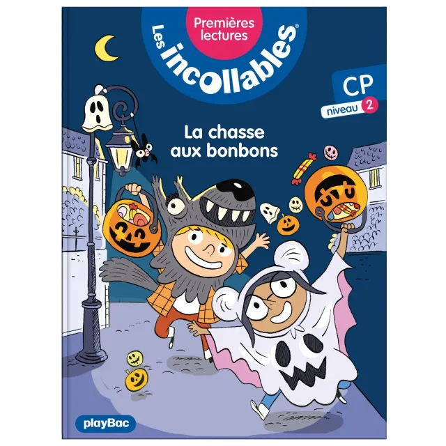 Les Incollables Premières lectures Tome 8 livre CP niveau 2