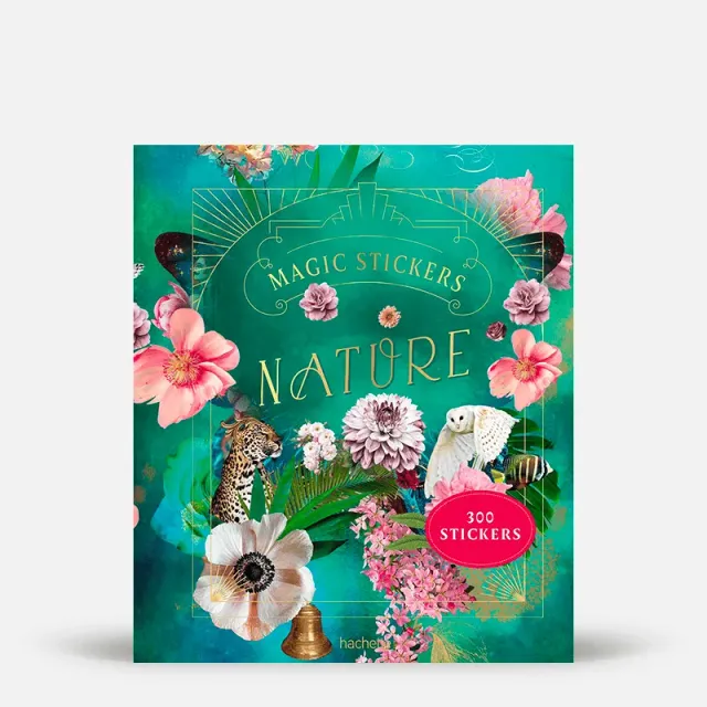 My365 Magic Stickers Nature stickers enfants