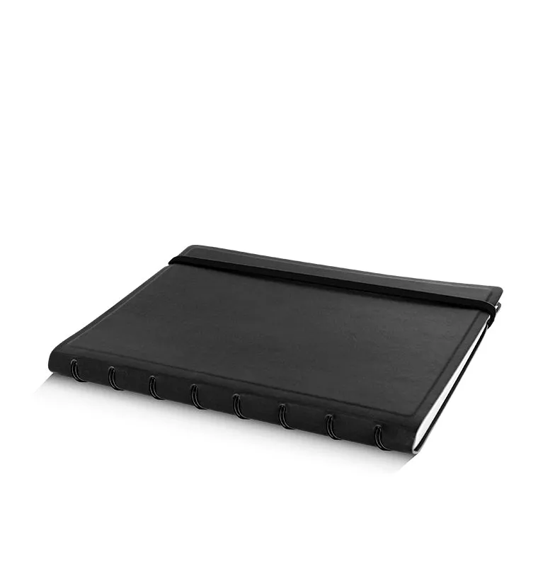 Filofax Classic carnet A5 spirale ligné simili cuir