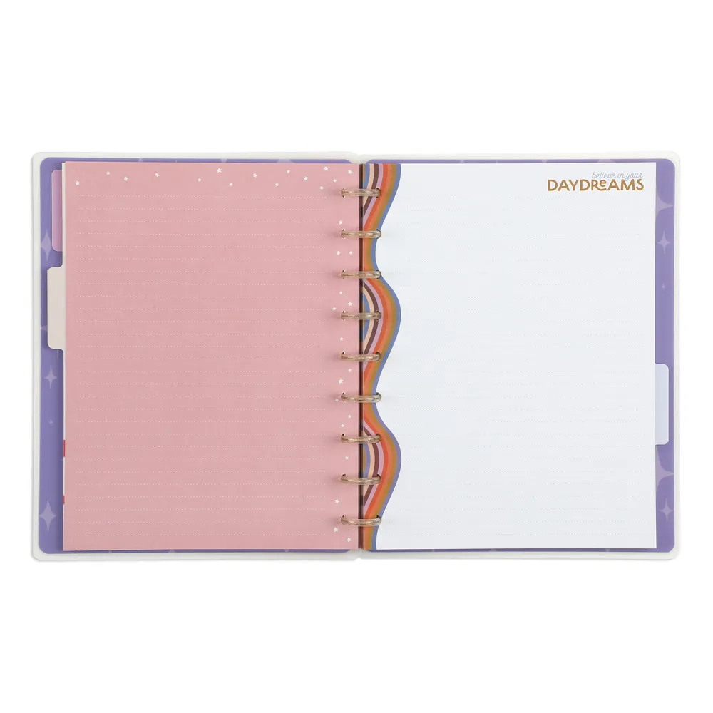 Happy Planner Love is Love carnet pointillé Classic 60