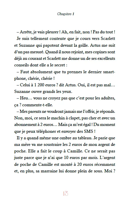 Frigobloc Oh Pénélope tome 7 roman vacances 8-12 ans