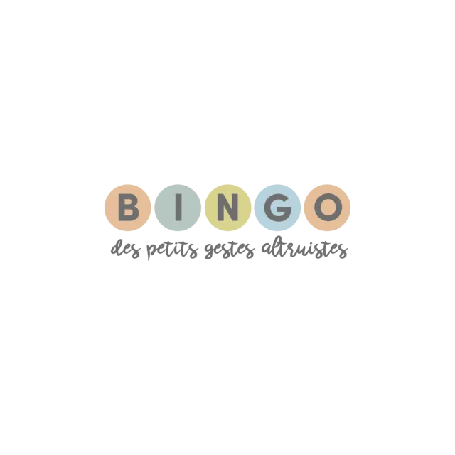 Les Belles Combines Bingo des petits gestes altruistes à imprimer