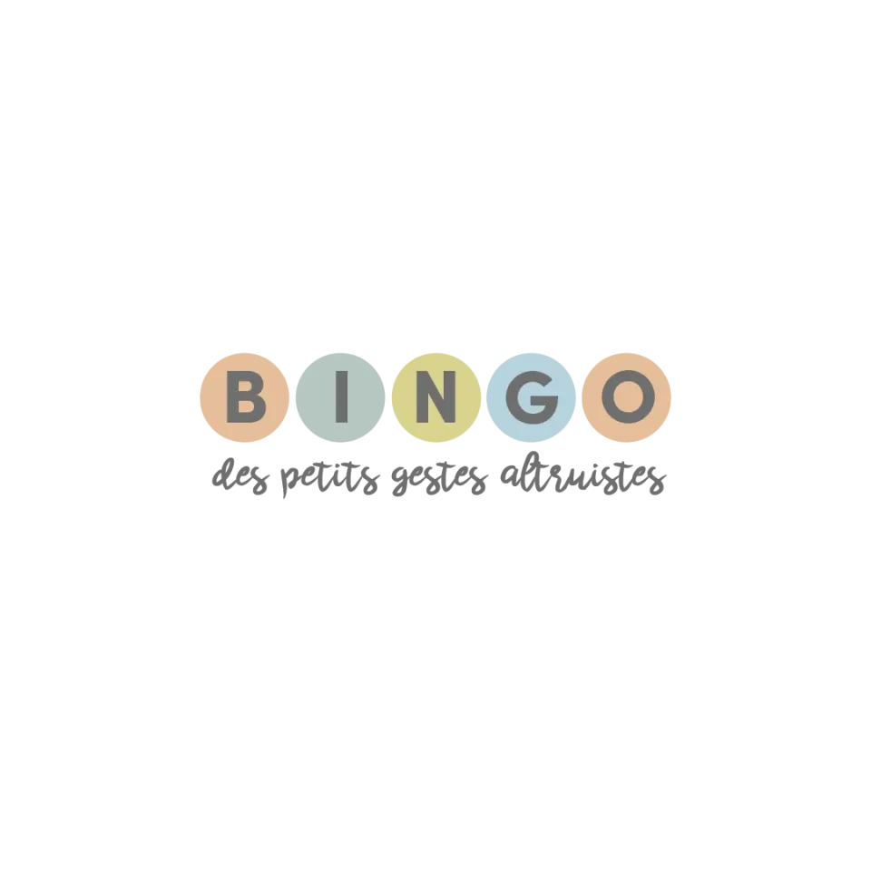 Les Belles Combines Bingo des petits gestes altruistes à imprimer