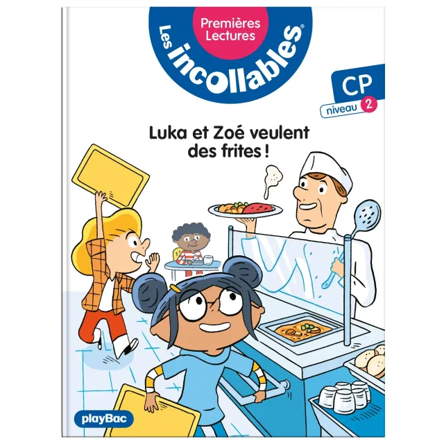 Les Incollables Premières lectures Tome 6 livre CP niveau 1