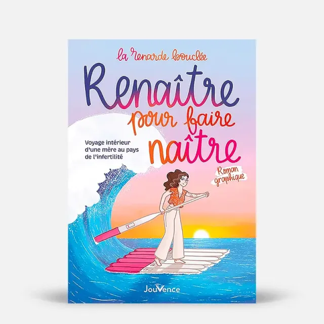 My365 Renaître pour faire naître livre naissance