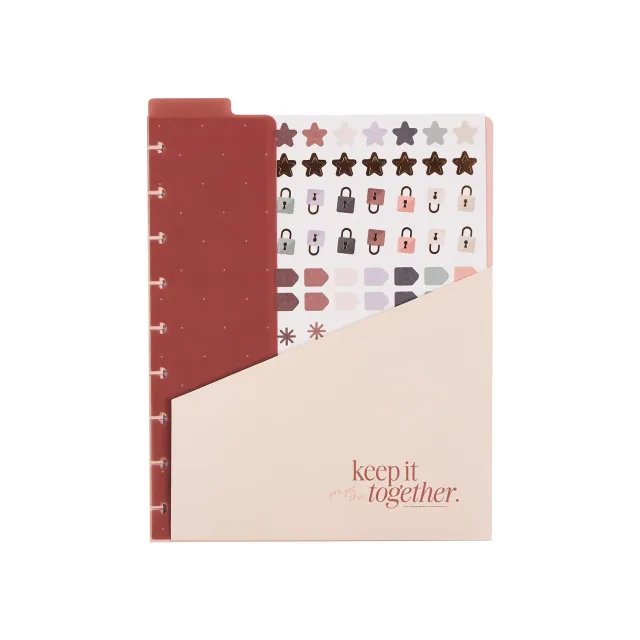 Happy Planner Rise & Align extension mots de passe Classic