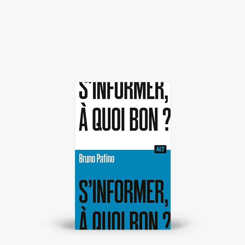 My365 S’informer à quoi bon livre essai info
