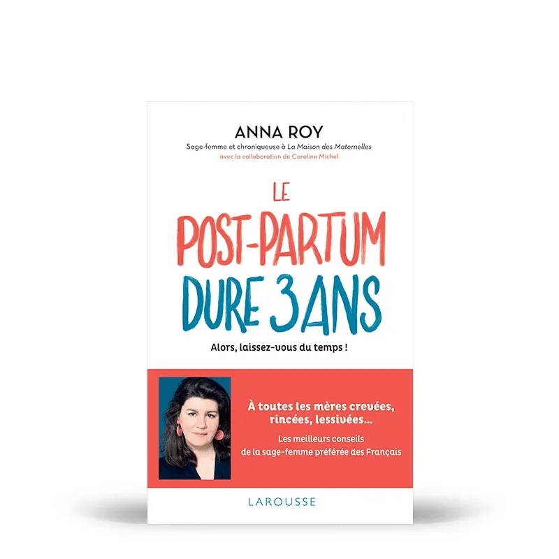 My365 Le post-partum dure 3 ans livre bien-être