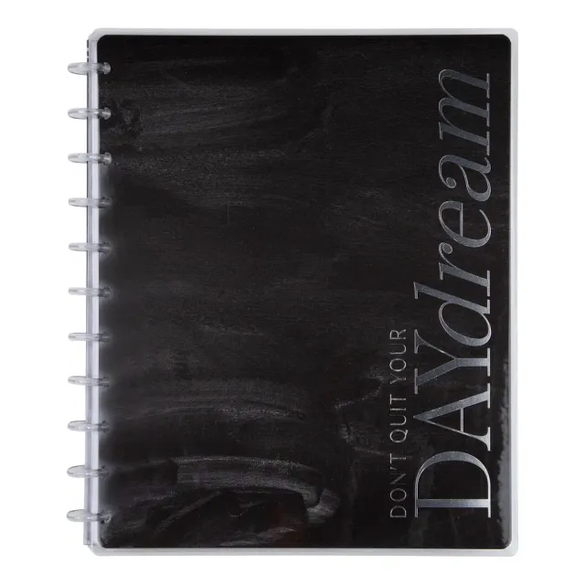 Happy Planner Ink Arbor carnet Big dot grid 60 feuilles