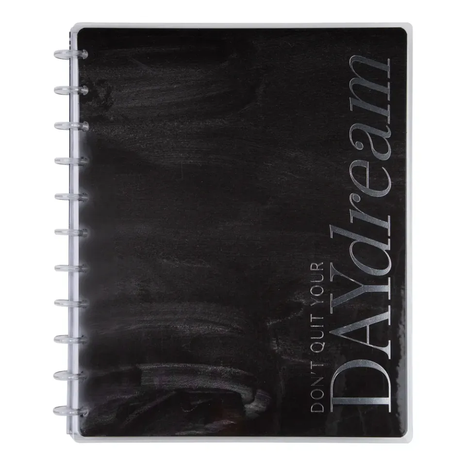 Happy Planner Ink Arbor carnet Big dot grid 60 feuilles