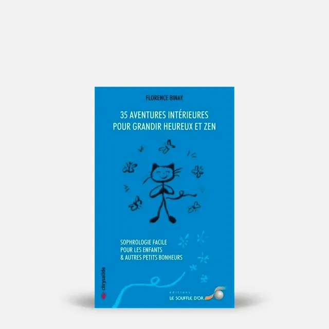 My365 35 aventures intérieures livre enfants zen