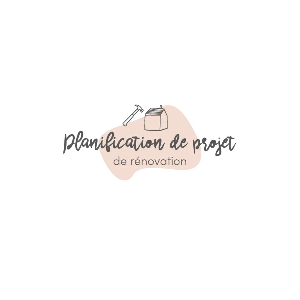 Les Belles Combines Notre projet de rénovations fiche à imprimer