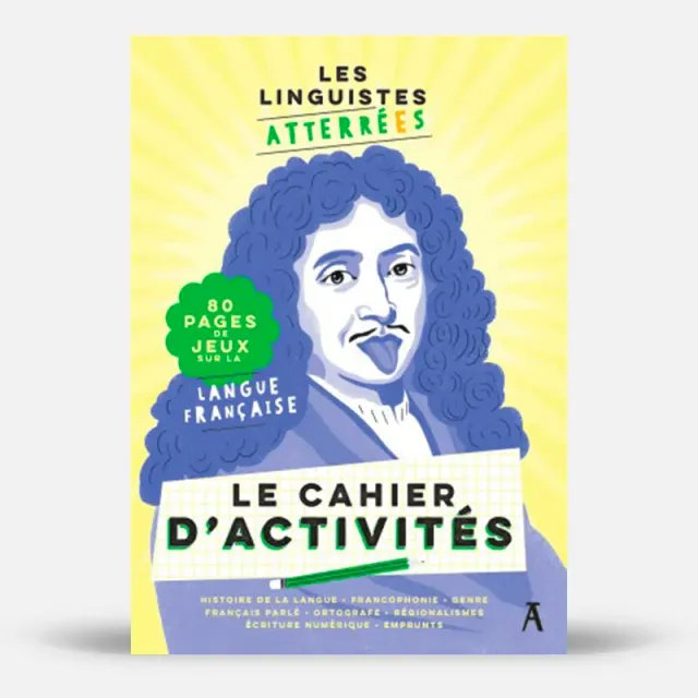My365 cahier d'activités Linguistes atterrées