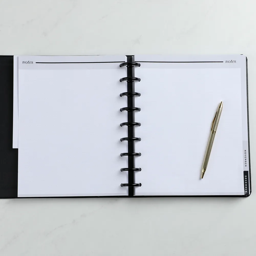 Work Life Metropolitan recharge papier Classic 60 pointillé