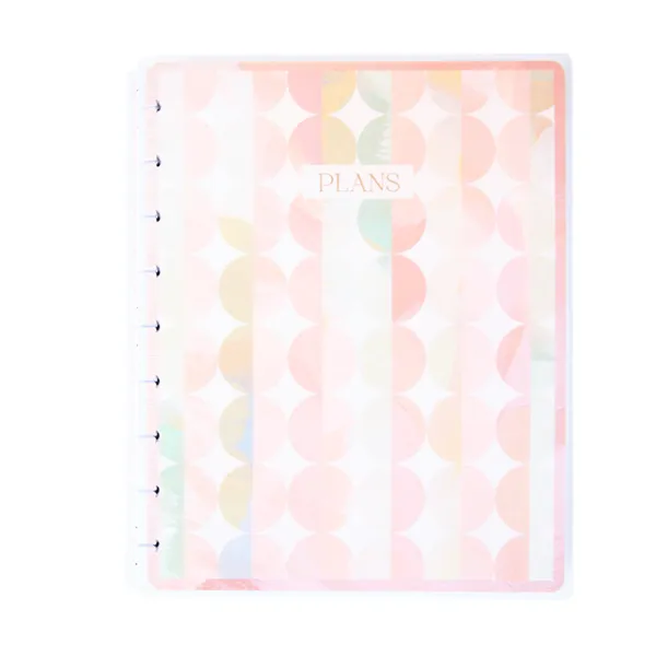 Happy Planner couverture agenda à disques Classic interchangeable