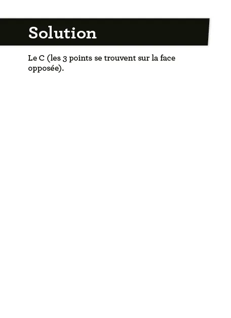 Frigobloc Esprit logique 365 jours calendrier à bloc énigmes