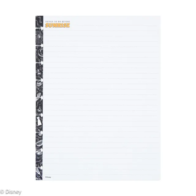 Happy Planner Hocus Pocus recharge papier classic 40 feuilles