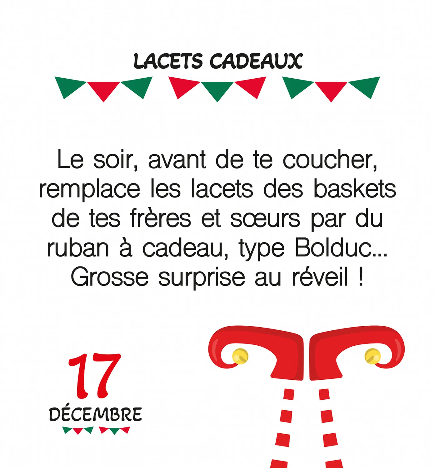 Frigobloc Mini calendrier 365 blagues et farces famille