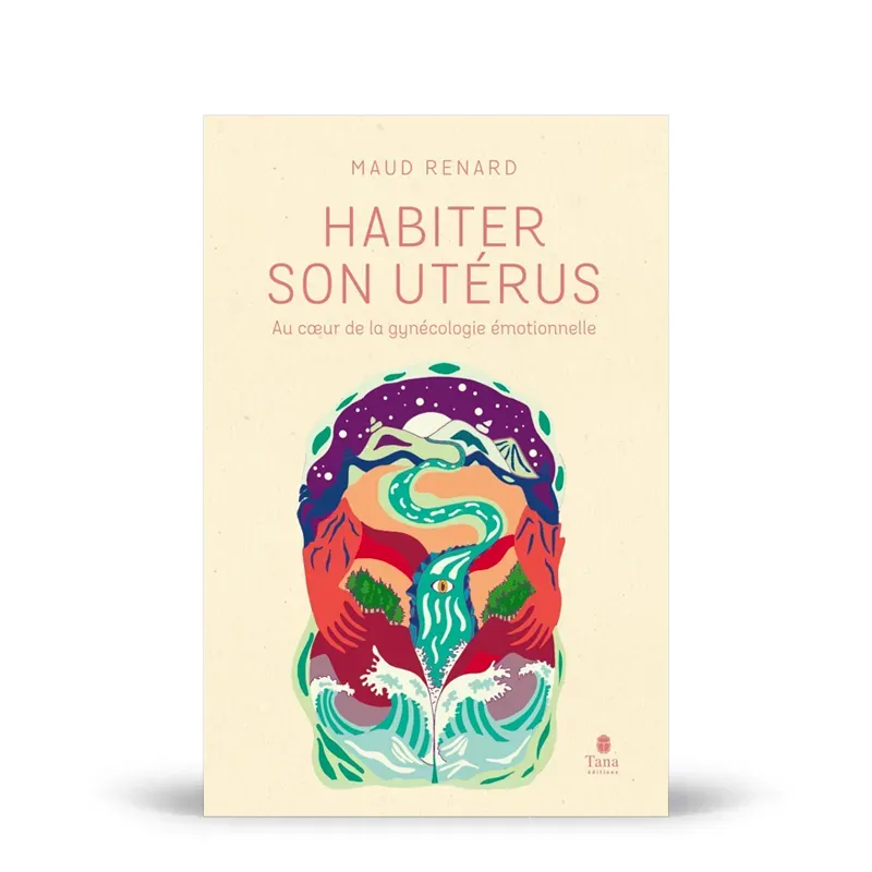 My365 Habiter son utérus livre corps féminin