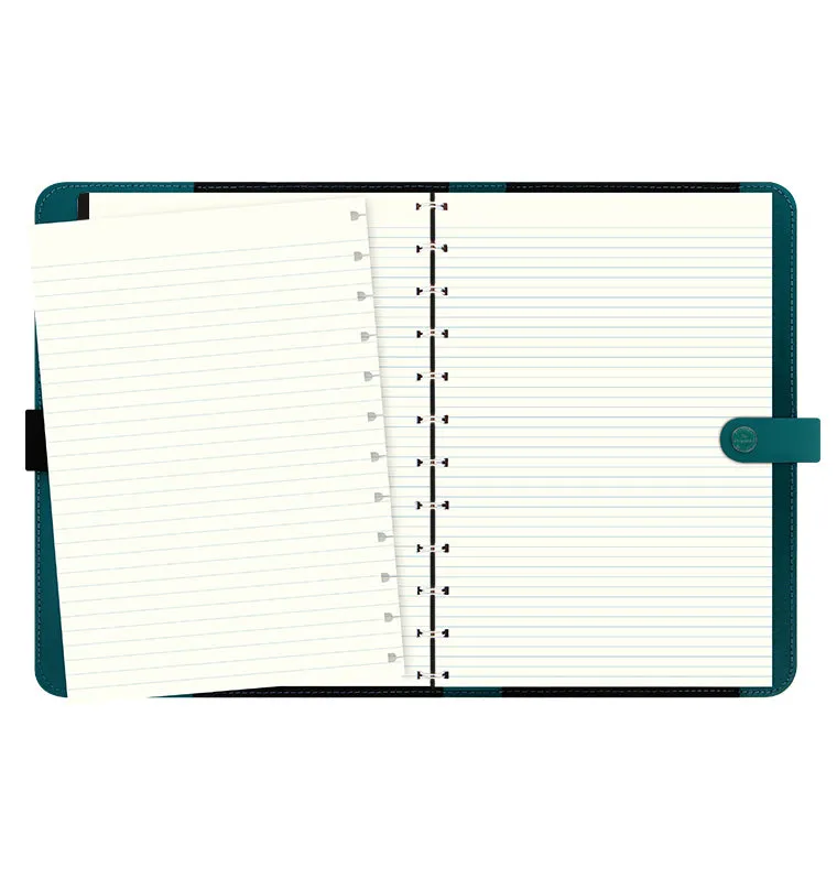Filofax The Original folio A4 Framboise cuir porte-documents