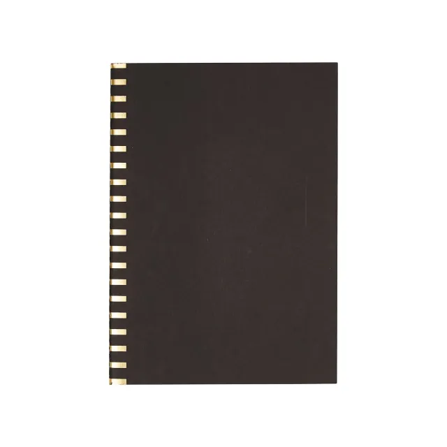 Happy Planner Onyx carnet insert folio A5 papier noir