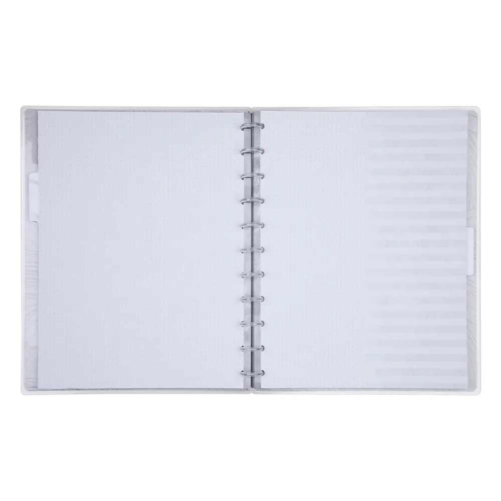 Happy Planner Ink Arbor carnet Big dot grid 60 feuilles