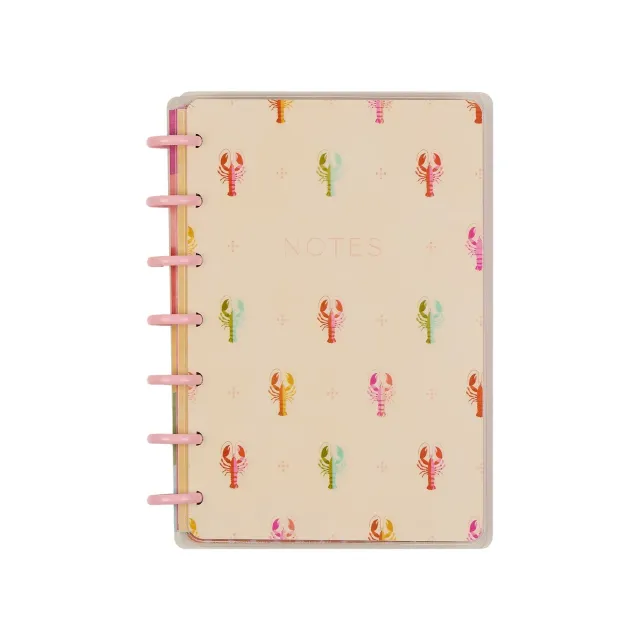 Me & my big ideas Palm Beach carnet mini pointillé 60 feuilles
