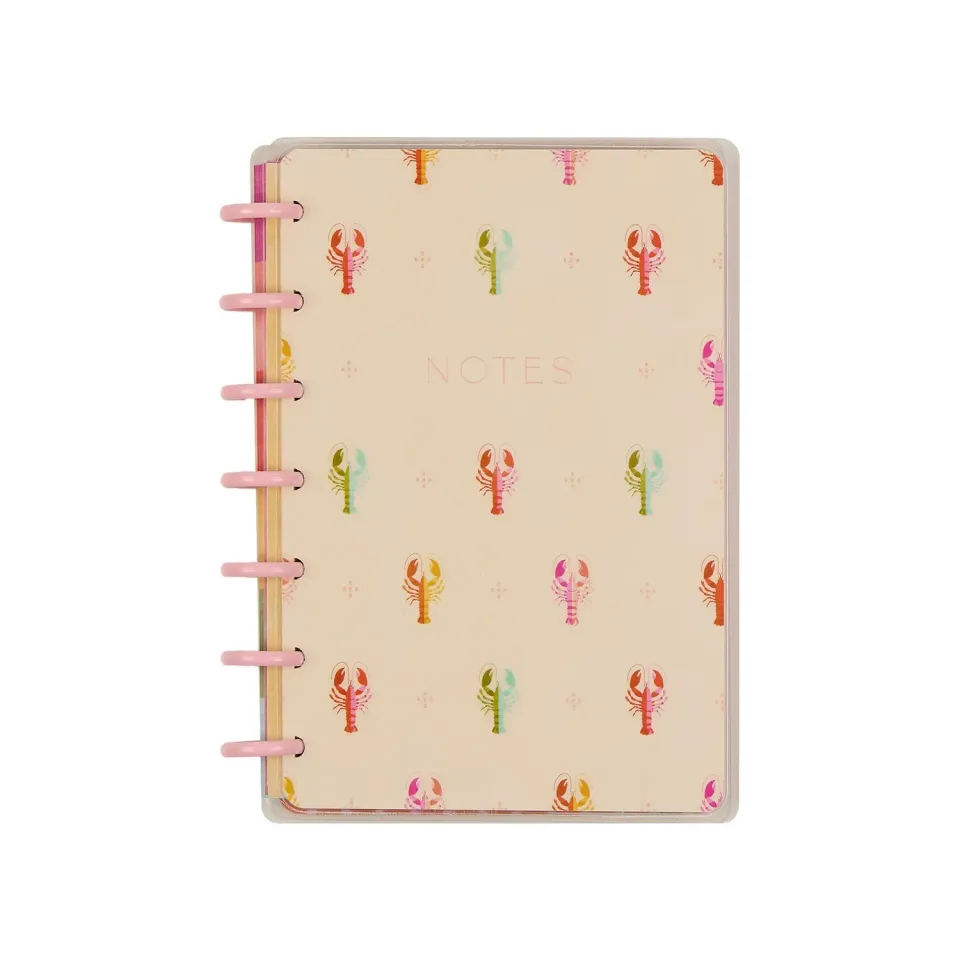 Me & my big ideas Palm Beach carnet mini pointillé 60 feuilles