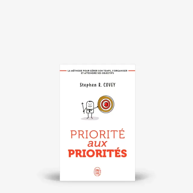 My365 Priorité aux priorités livre organisation