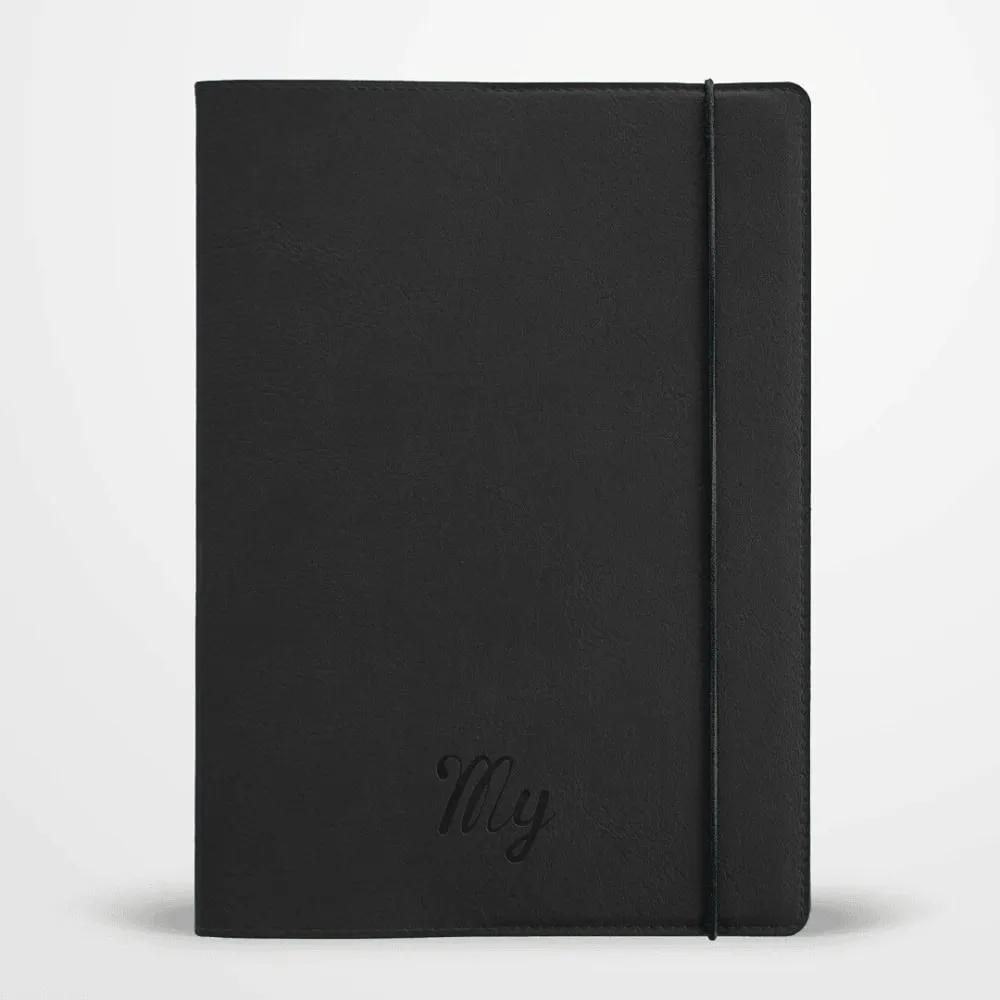 My365 My Agenda 2027 Souple A5 agenda duo jaquette Zen