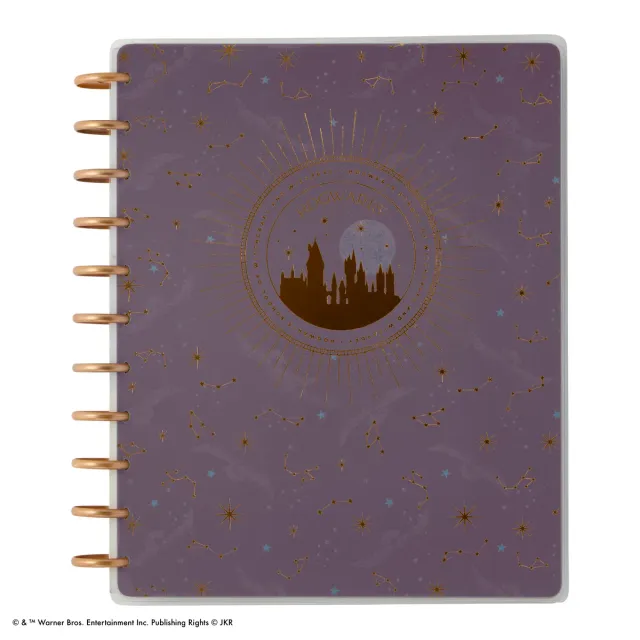 Happy Planner Harry Potter agenda Big non daté 12 mois