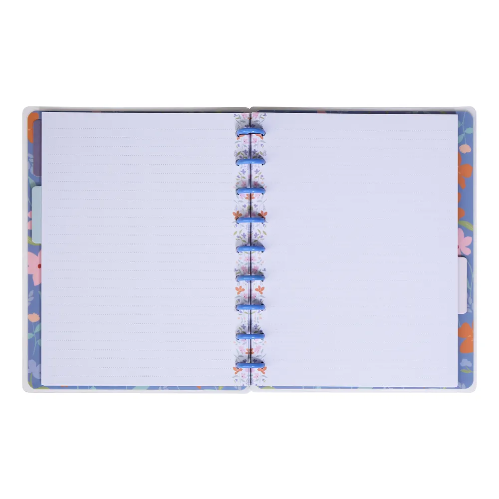 Happy Planner Happy in Paris carnet à disques classic 60 feuilles
