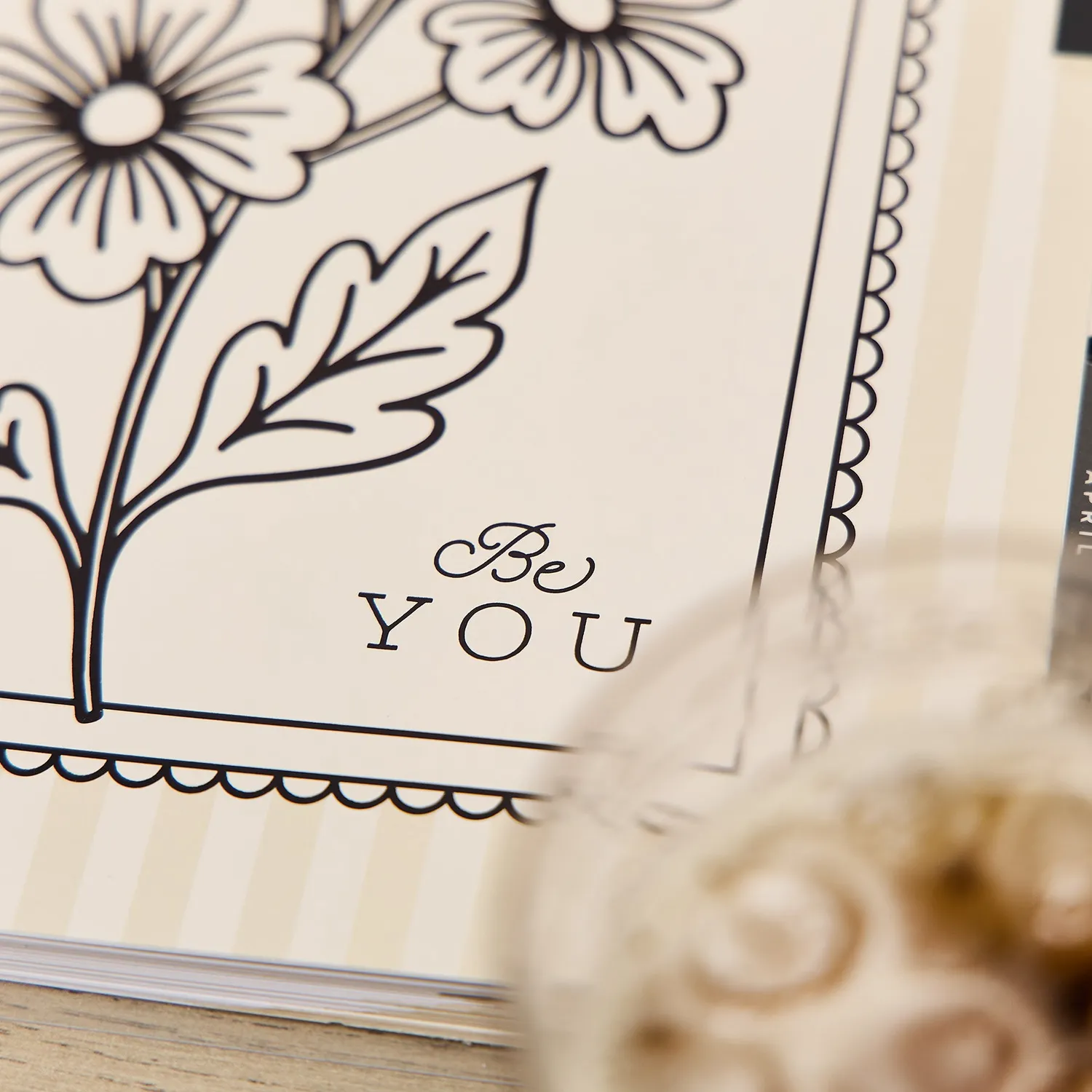 Happy Planner Ink Ivy agenda 2026 Big Dashboard 12 mois