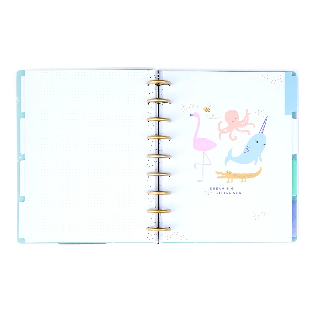 Happy Planner Hello Little One agenda bébé Classic non daté