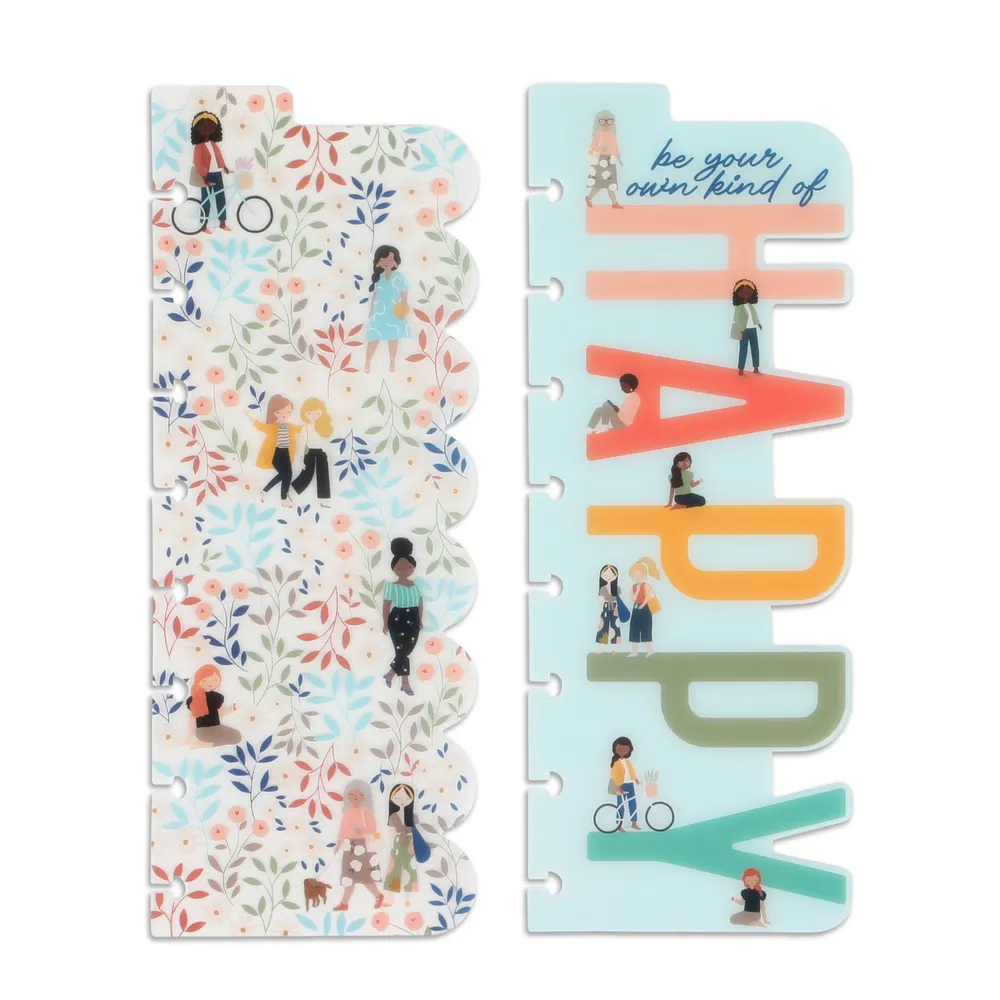 Me & my big ideas Squad Goals bundle pochette stickers Classic
