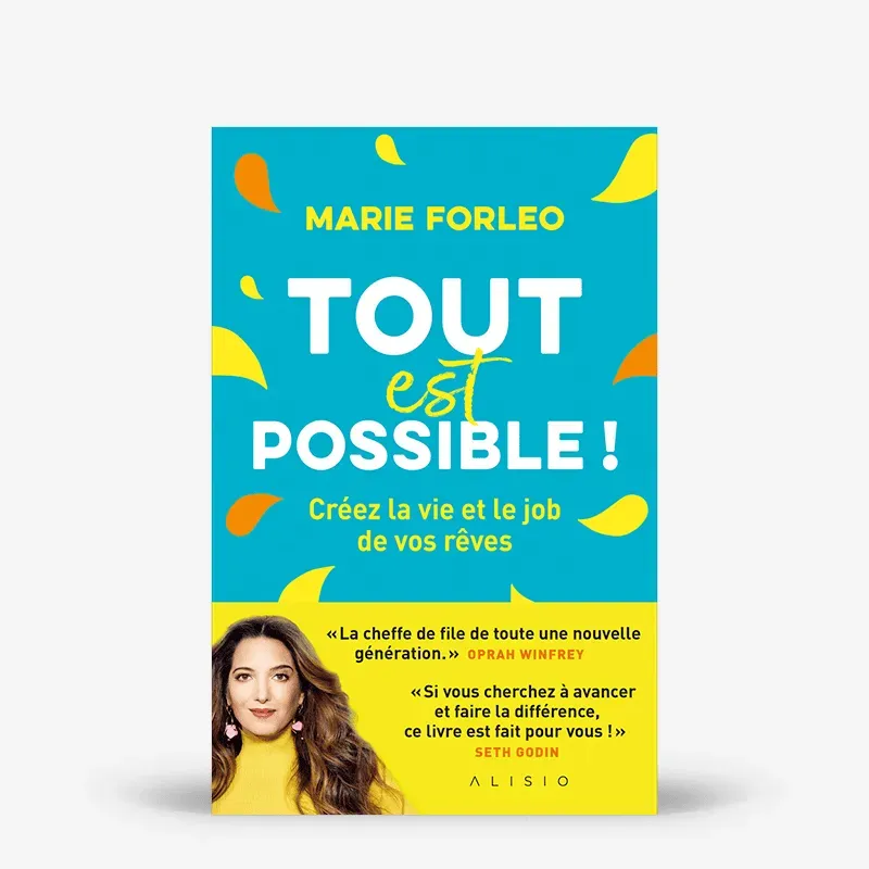 My365 Tout est possible livre projets vie pratique